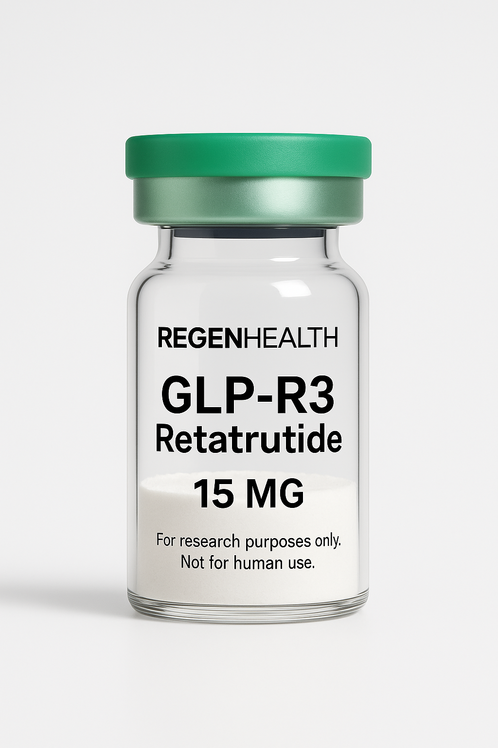 GLP-R3 RETATRUTIDE 15 MG