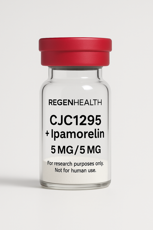 CJC1295 + IPAMORELIN