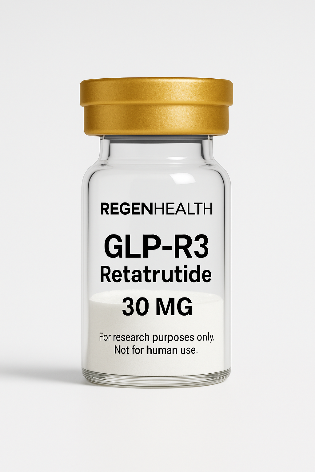 GLP-R3 RETATRUTIDE 30 MG
