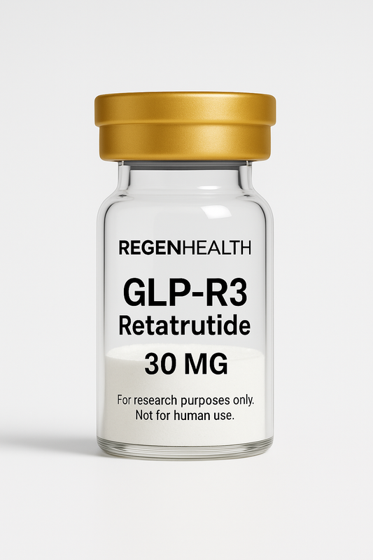 GLP-R3 RETATRUTIDE 30 MG