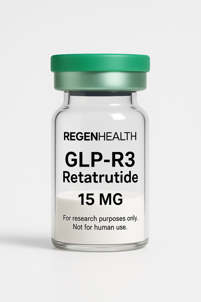 GLP-R3 RETATRUTIDE 15 MG