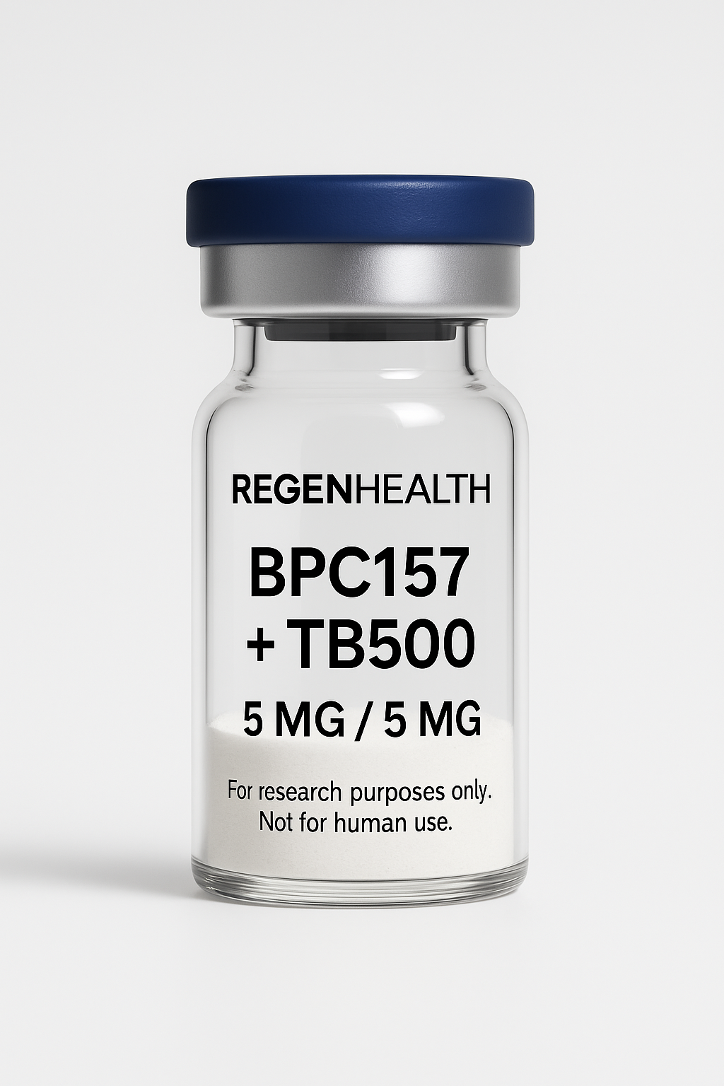 BPC157/TB500  5MG/5MG