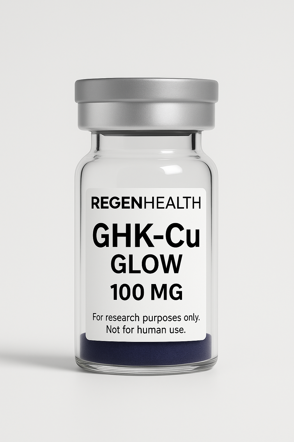 GLOW GHK-CU 100MG