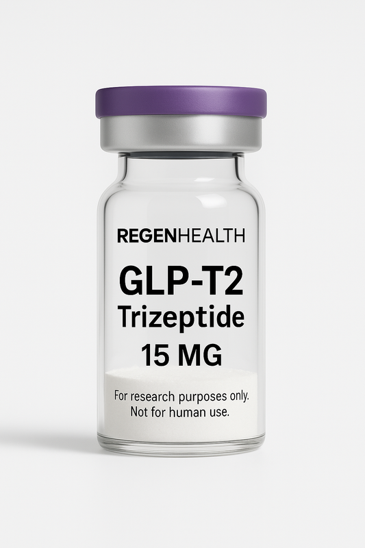 GLP-T2 TRIZAPTIDE 15 MG