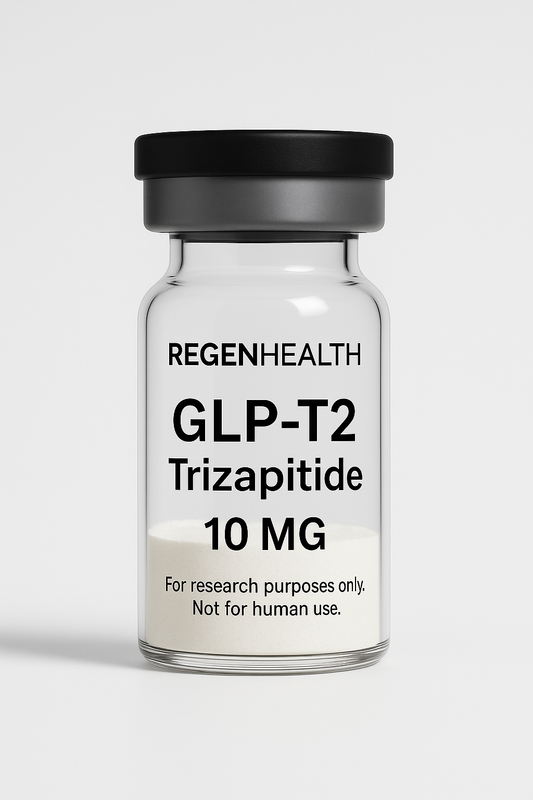 GLP-T2 TRIZAPITDE 10 MG