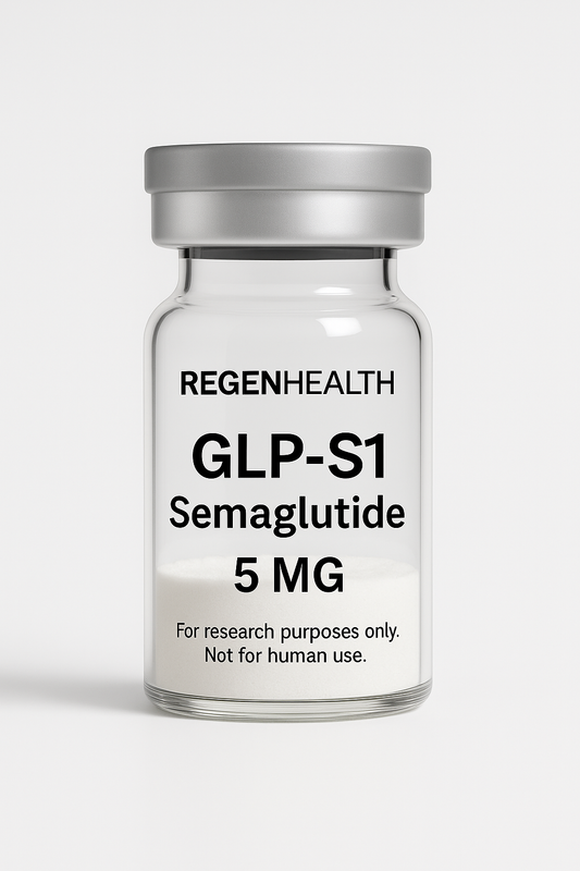 GLP-S1 SEMAGLUTIDE